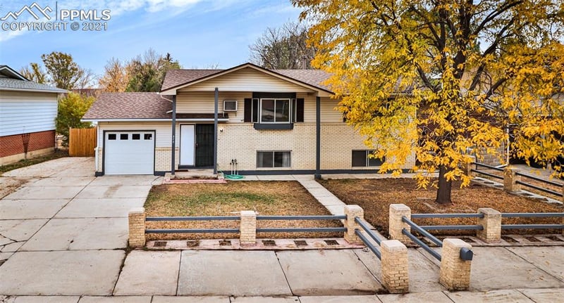 273 Fay Dr, Colorado Springs, CO 80911