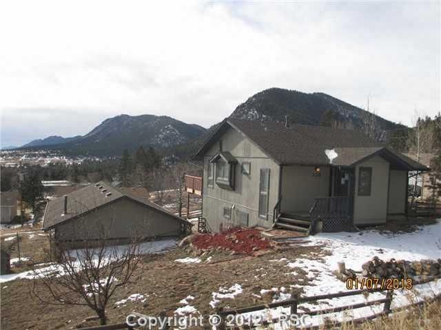 273 Milton St, Palmer Lake, CO 80133