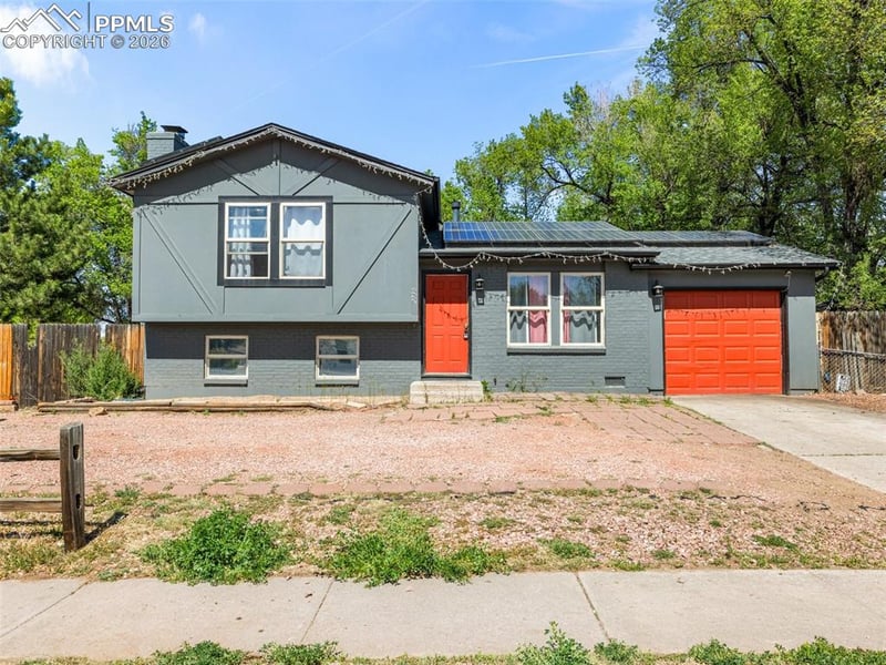 2730 Monica Dr, Colorado Springs, CO 80916