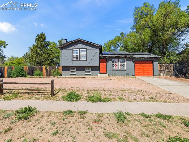 2730 Monica Dr, Colorado Springs, CO 80916