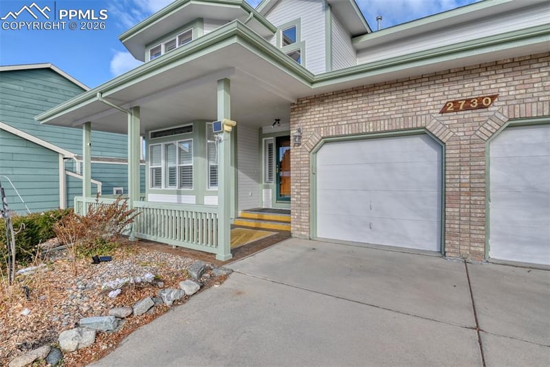 2730 Stone Creek Rd, Colorado Springs, CO 80908