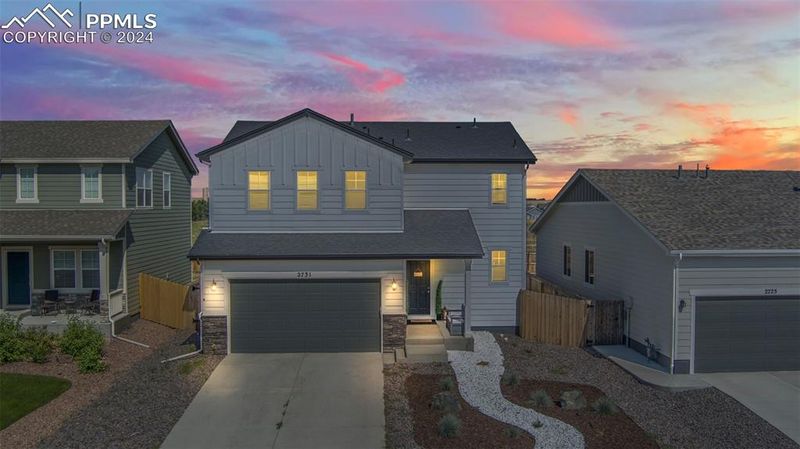 2731 Admer Dr, Colorado Springs, CO 80939