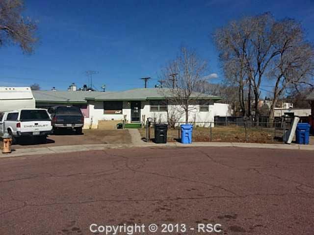 2732 Ben Ct, Colorado Springs, CO 80909