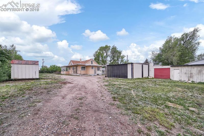 2732 E Dale St, Colorado Springs, CO 80909