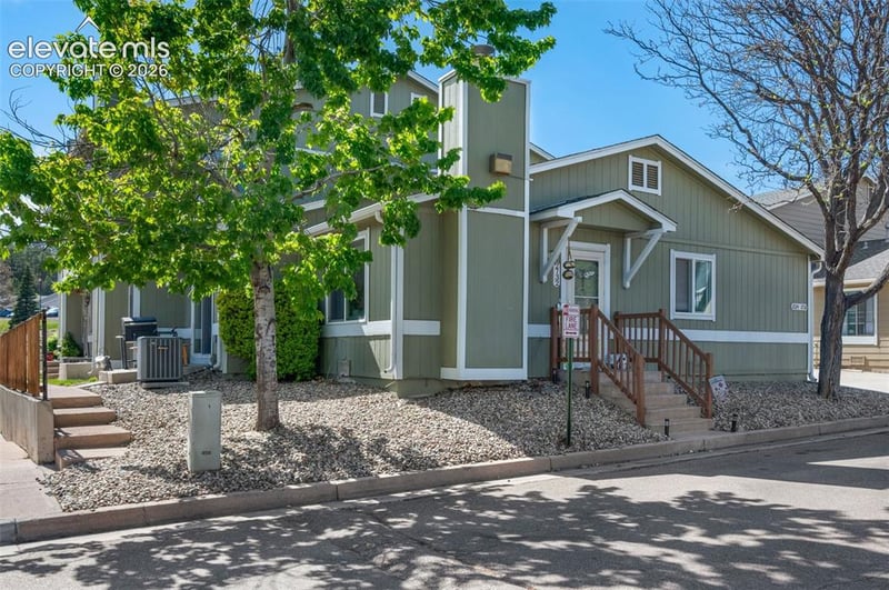 2732 Hearthwood Ln, Colorado Springs, CO 80917