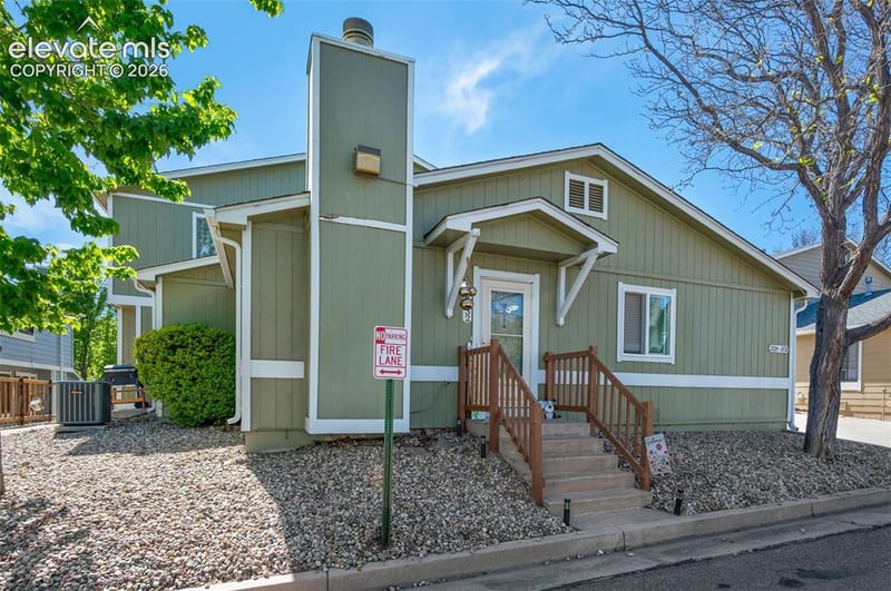 2732 Hearthwood Ln, Colorado Springs, CO 80917