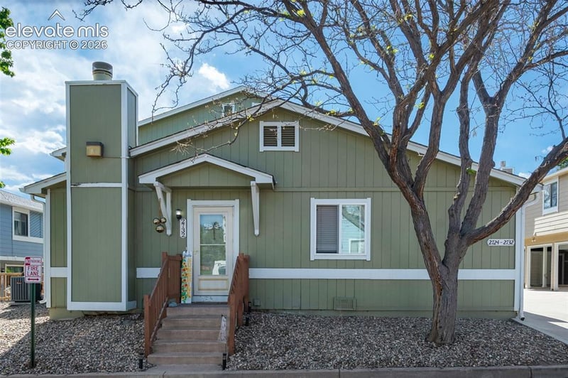 2732 Hearthwood Ln, Colorado Springs, CO 80917