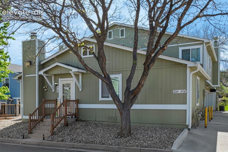 2732 Hearthwood Ln, Colorado Springs, CO 80917