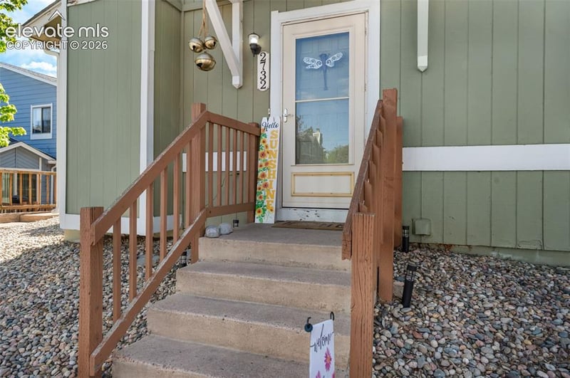 2732 Hearthwood Ln, Colorado Springs, CO 80917
