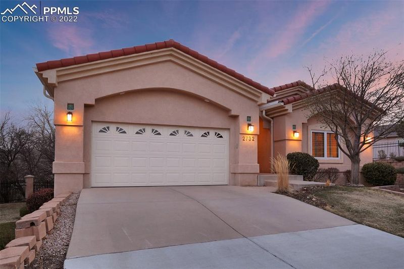 2732 La Strada Grande Hts, Colorado Springs, CO 80906