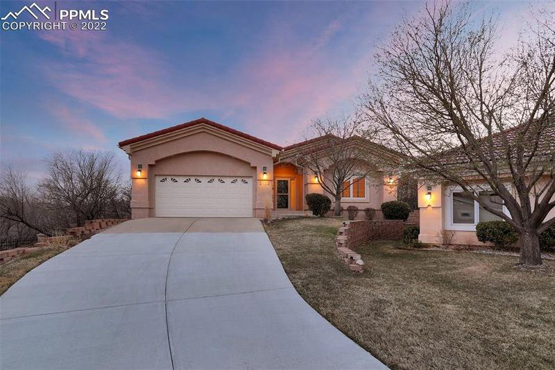 2732 La Strada Grande Hts, Colorado Springs, CO 80906