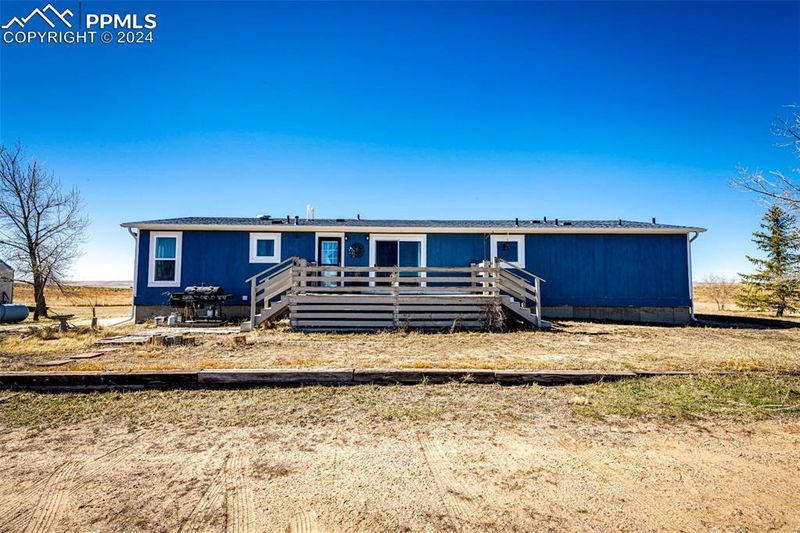 27335 Dzuris Rd, Calhan, CO 80808