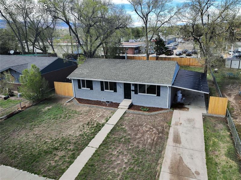 2734 E Bijou St, Colorado Springs, CO 80909