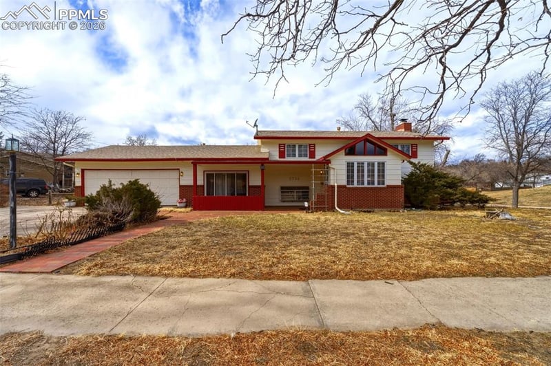 2734 Marcy Ave, Colorado Springs, CO 80910