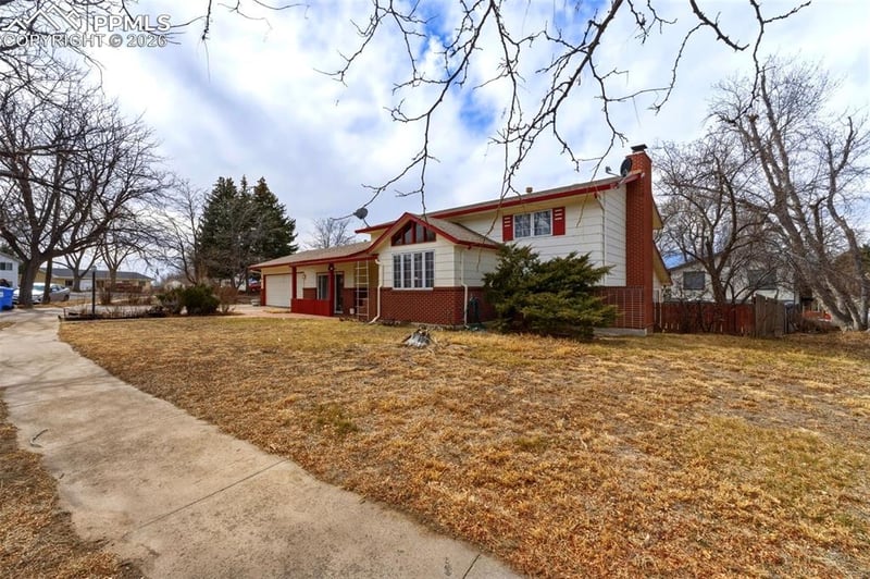 2734 Marcy Ave, Colorado Springs, CO 80910