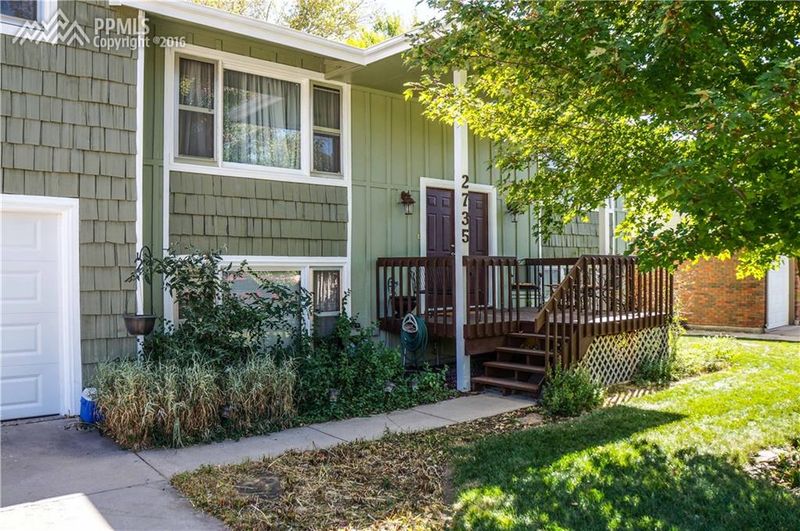2735 Flintridge Dr, Colorado Springs, CO 80918