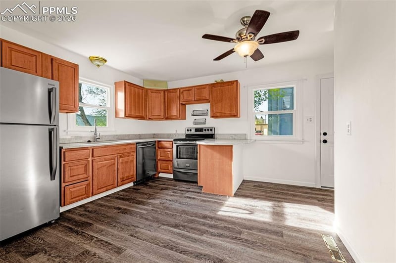 2736 Ben Ct, Colorado Springs, CO 80909