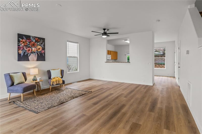 2736 Brooksedge Vw, Colorado Springs, CO 80910