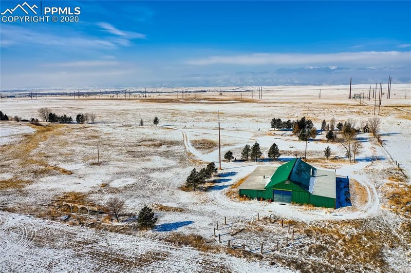 2740 Mockingbird Ln, Colorado Springs, CO 80923