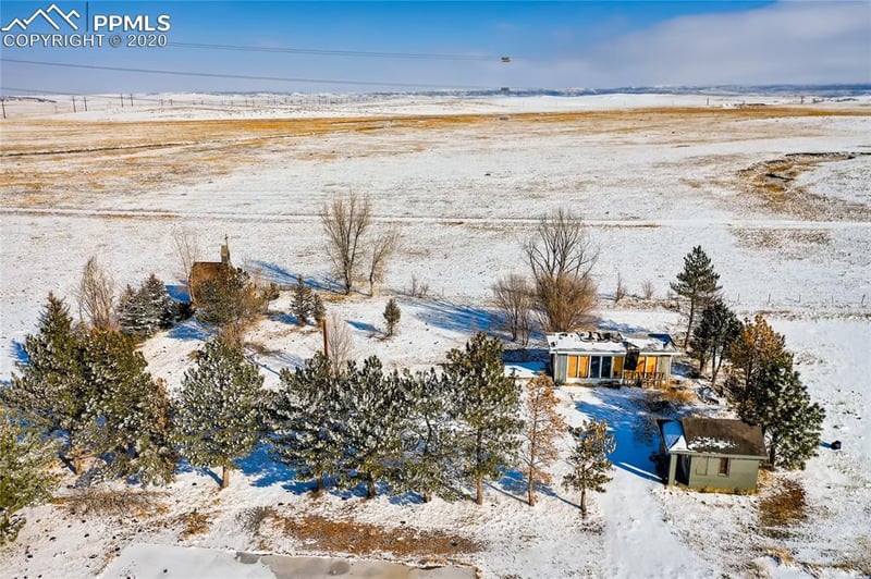 2740 Mockingbird Ln, Colorado Springs, CO 80923