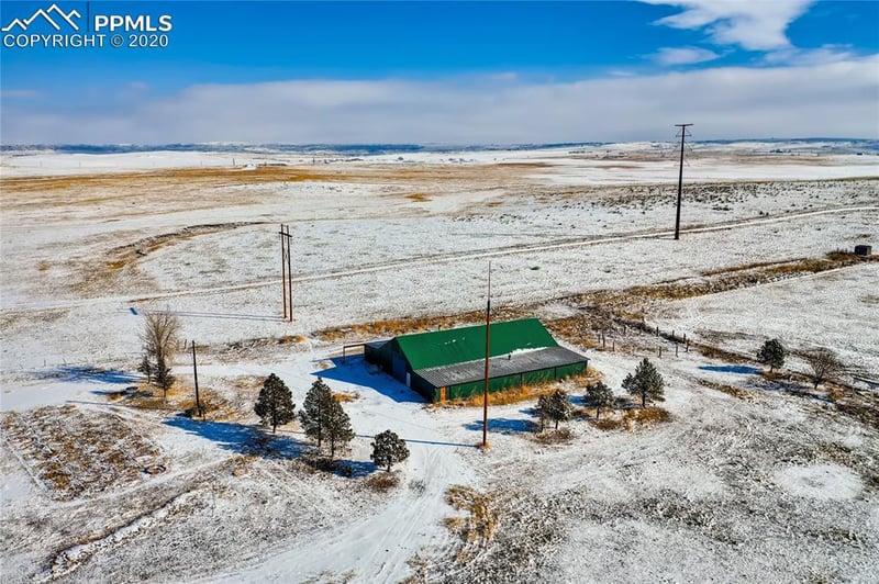 2740 Mockingbird Ln, Colorado Springs, CO 80923