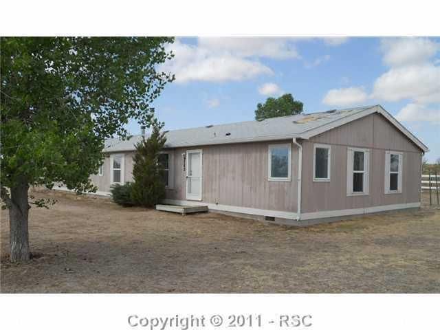 2742 Bar 10 Rd, Calhan, CO 80808
