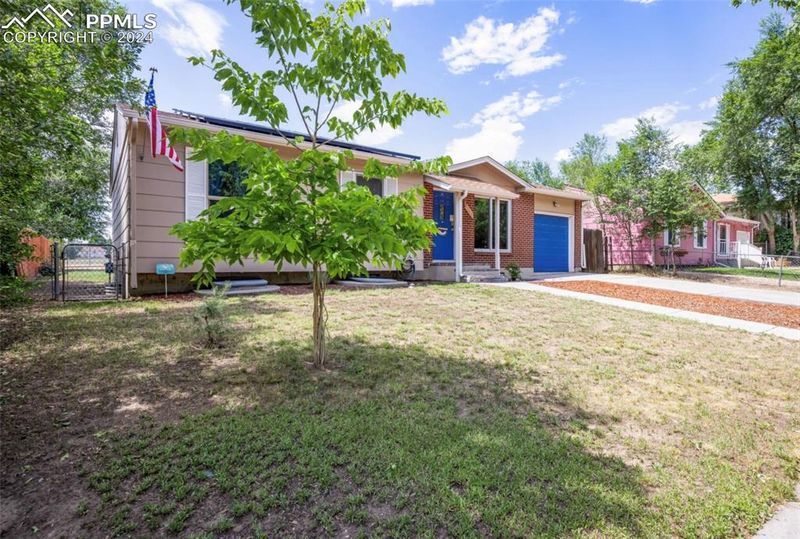 2742 Ferber Dr, Colorado Springs, CO 80916