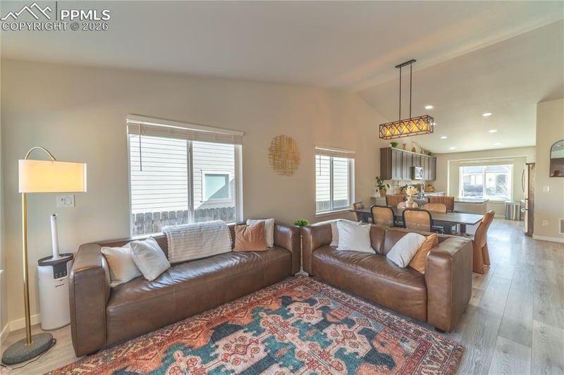 2742 Pony Club Ln, Colorado Springs, CO 80922