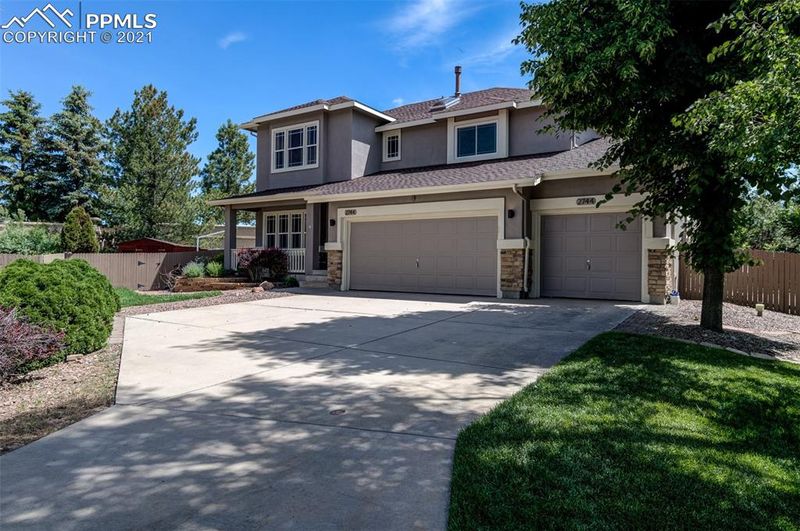 2744 Emerald Ridge Dr, Colorado Springs, CO 80920