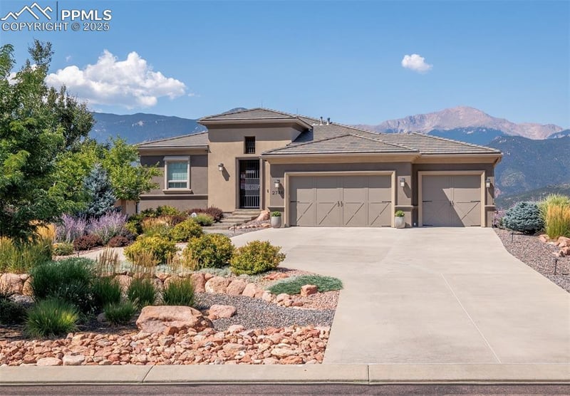2746 Cathedral Rock Vw, Colorado Springs, CO 80904