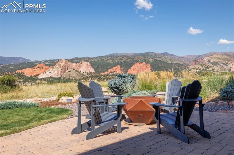 2746 Cathedral Rock Vw, Colorado Springs, CO 80904