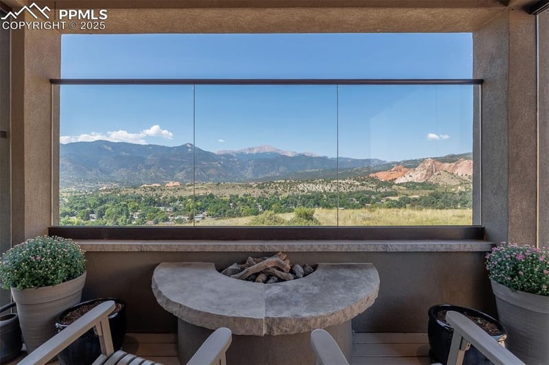 2746 Cathedral Rock Vw, Colorado Springs, CO 80904