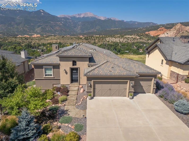 2746 Cathedral Rock Vw, Colorado Springs, CO 80904