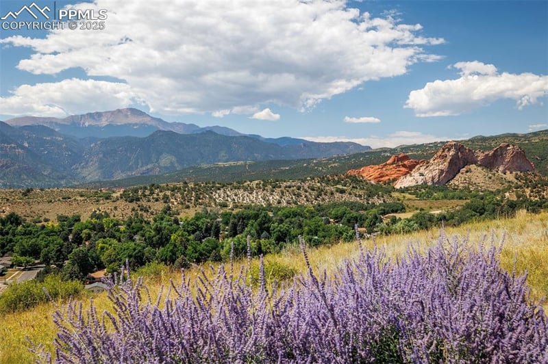 2746 Cathedral Rock Vw, Colorado Springs, CO 80904
