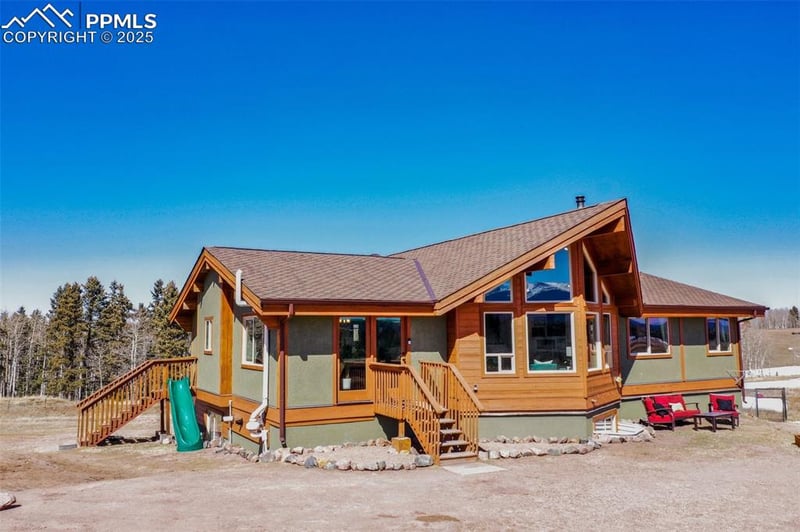 275 Dani Pl, Divide, CO 80814