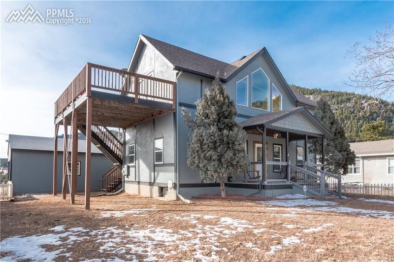 275 S Valley Rd, Palmer Lake, CO 80133