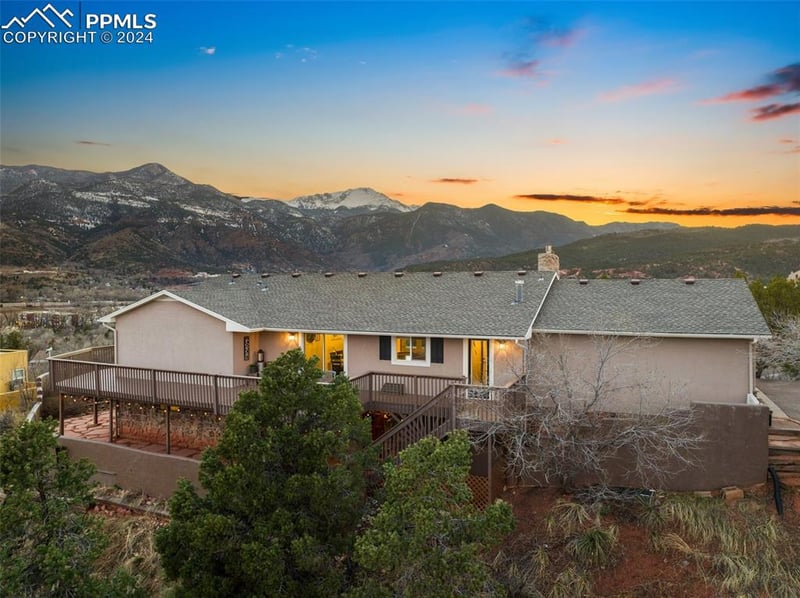 275 Via Linda Vi, Manitou Springs, CO 80829