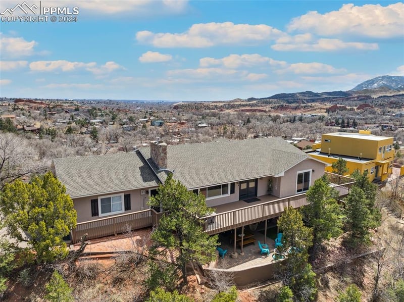 275 Via Linda Vi, Manitou Springs, CO 80829