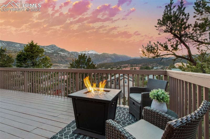 275 Via Linda Vi, Manitou Springs, CO 80829