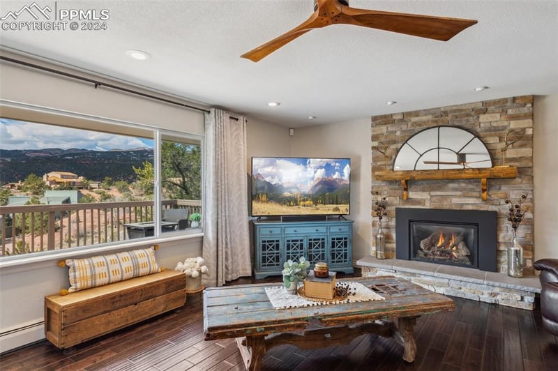 275 Via Linda Vi, Manitou Springs, CO 80829