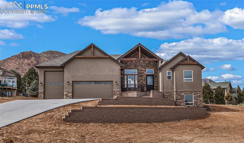 2750 Brogans Bluff Dr, Colorado Springs, CO 80919
