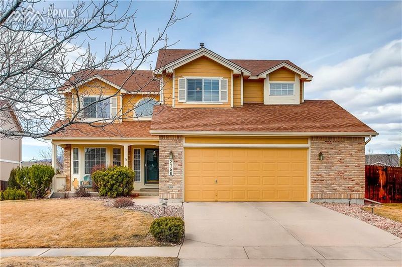 2750 Dristol Dr, Colorado Springs, CO 80920