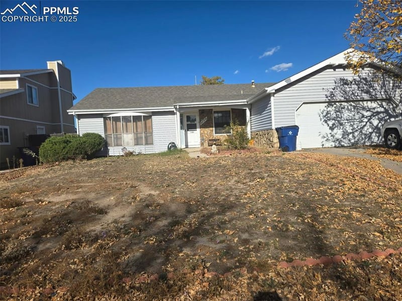 2750 Purgatory Dr, Colorado Springs, CO 80918