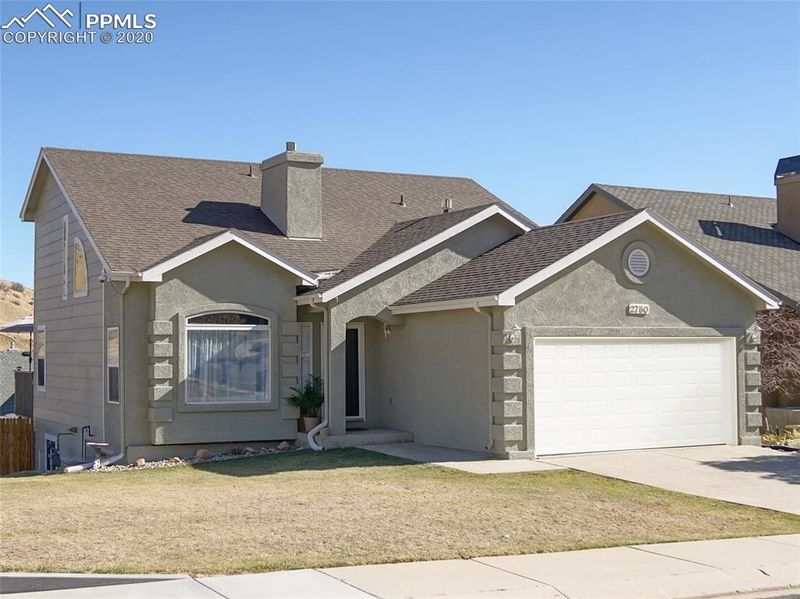 2750 Silent Rain Dr, Colorado Springs, CO 80919