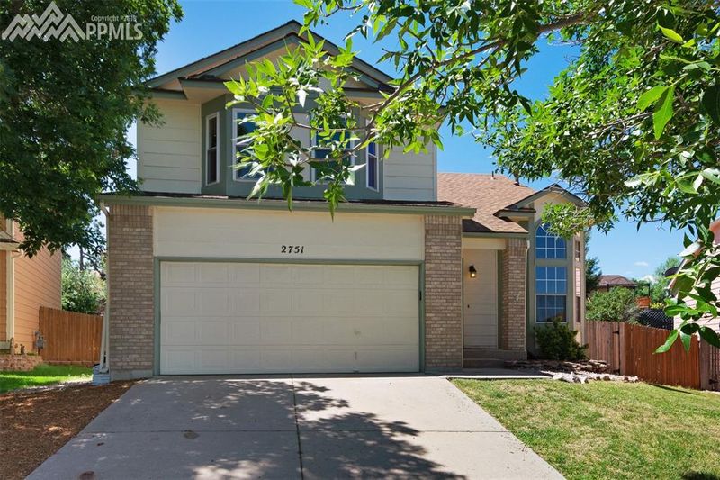 2751 Lear Dr, Colorado Springs, CO 80920