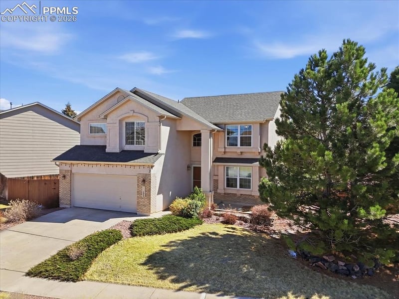 2755 Dristol Dr, Colorado Springs, CO 80920