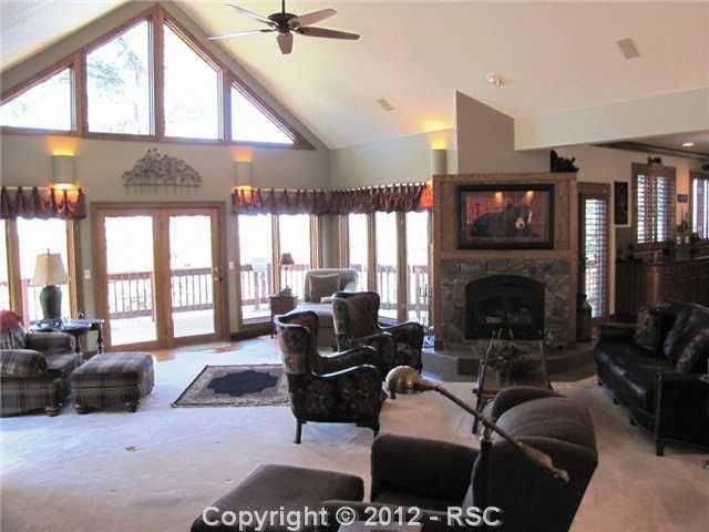 2755 S Elk Ridge Dr, Divide, CO 80814