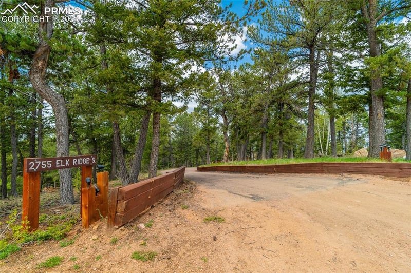 2755 Elk Ridge South, Divide, CO 80814