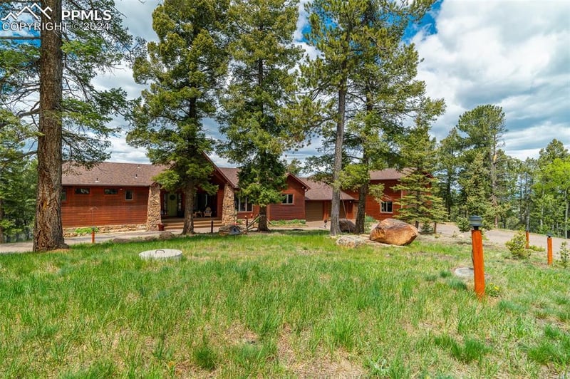 2755 Elk Ridge South, Divide, CO 80814