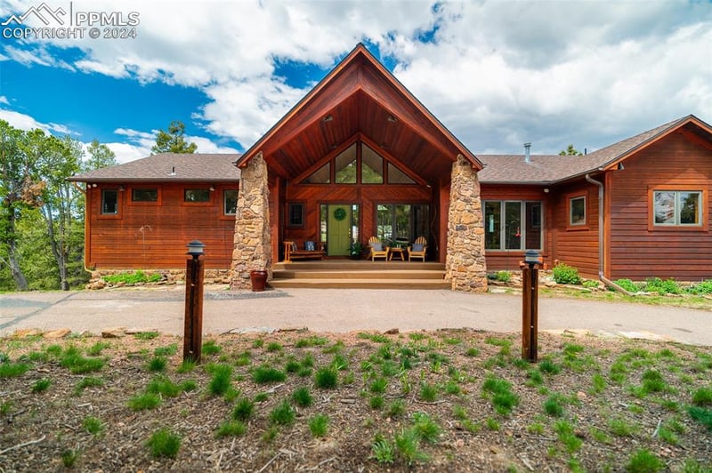 2755 Elk Ridge South, Divide, CO 80814